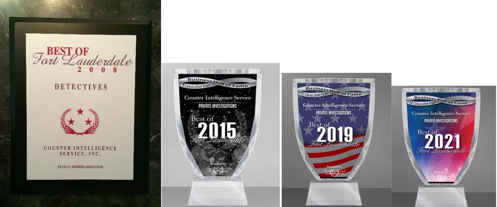 Counter Intelligence Services 30th Anniversary - Counter Intelligence ...